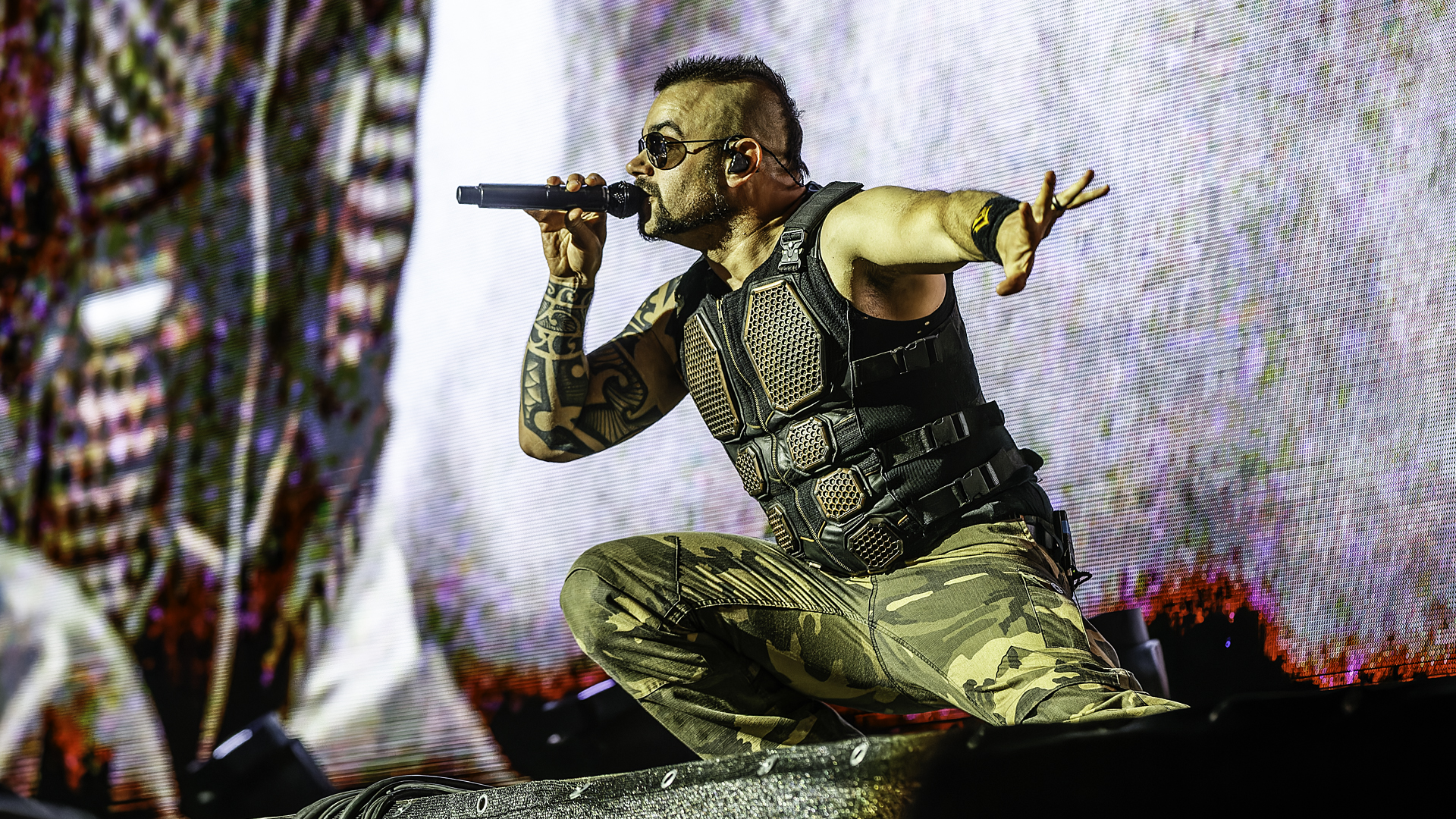 Sabaton @ Rock im Park, 6.6.2026